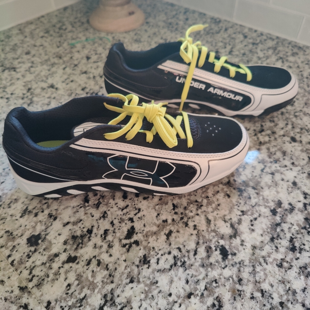 UNDER ARMOUR W SPINE GLYDE ST CC Black